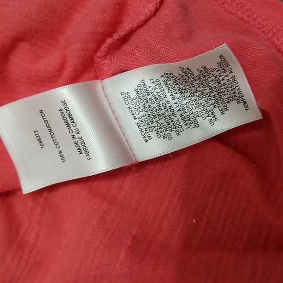 (XL) Jones New York Cut Out Vacation Statement Sleeves Girlhoodcore Coastal - Picture 7 of 8